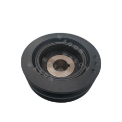 4JG1  Excavator Crankshaft Pulley Tensioner 2 Slot  8-99453552