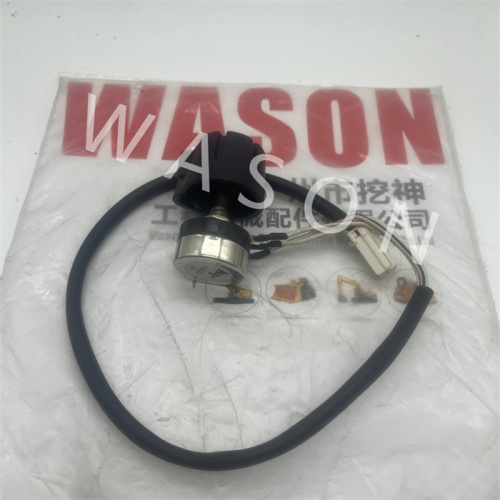 SH200A3/SHA5 Excavator Dial Fuel