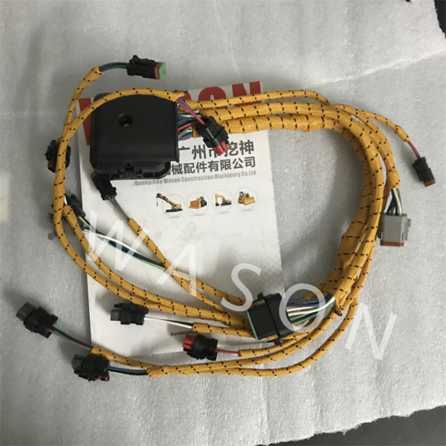 C9 E336D Excavator  Engine Harness 323-9140 NEW