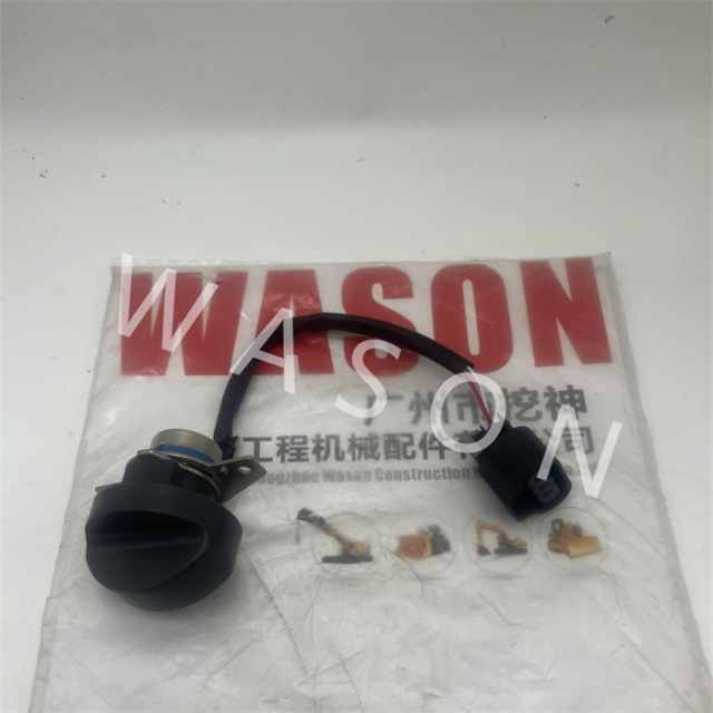 XE215 Excavator Dial Fuel 10 Level