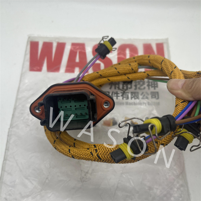 E330C/D E336/E340D/D2 C-9/C9 Excavator Injector Harness 546-2154 215-3249/219-2248/419-0841