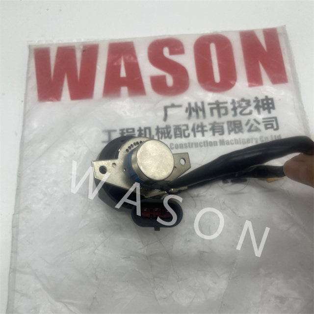 SWE210 Excavator Dial Fuel