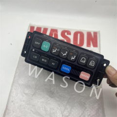 DH220-5 DH225-7 Excavator air conditioner panel 543-00049