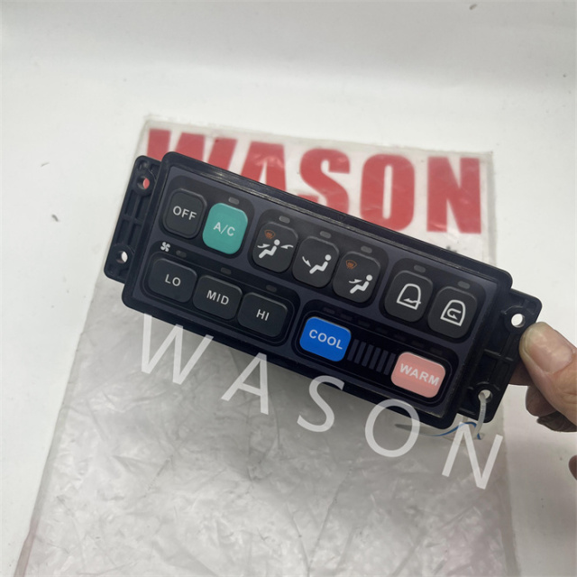 DH220-5 DH225-7 Excavator air conditioner panel 543-00049