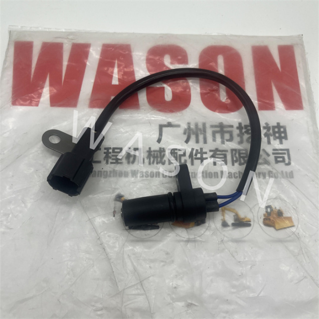 4HK1 6HK1 6BG1 Excavator Speed Sensor  1-81510343-2 1-81510561-0 7157-9393-0Y