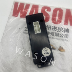 High Quality Excavator Headlight Wiper Controller 21Q6-30601 For R210-9