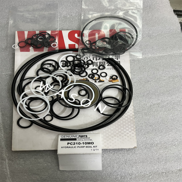 PC210-10MO  Hydraulic Pump Seal Kit 708-2G-00620 708-2G-00320