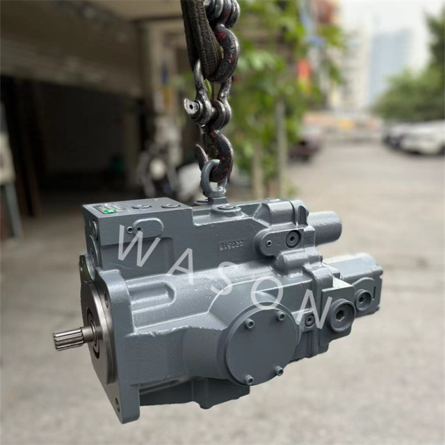 A10V43 Hydraulic Pump Assy EX60-1