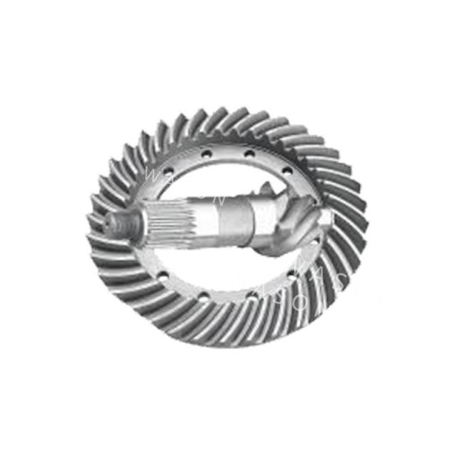 SDLG956 Wheel Loader Parts   Gear 7:37