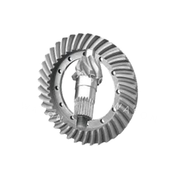 SDLG953 Wheel Loader Parts   Gear  8:37