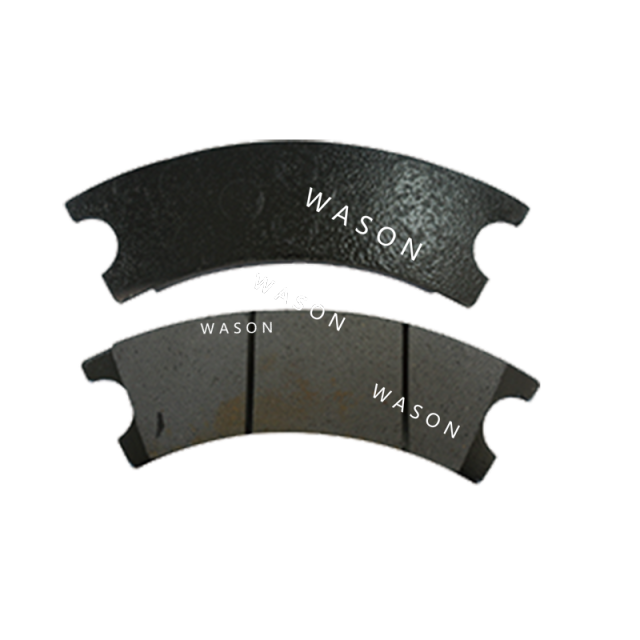 Liugong Wheel Loader Parts  Brake Shoe 35C0401