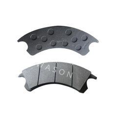 Liugong Wheel Loader Parts  Brake Shoe