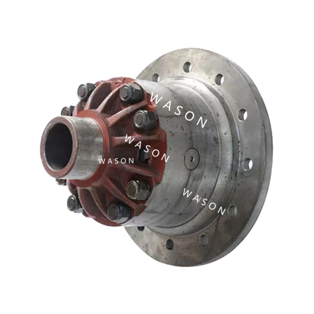 Liugong Wheel Loader Parts ZL50C Difference Speed Assy