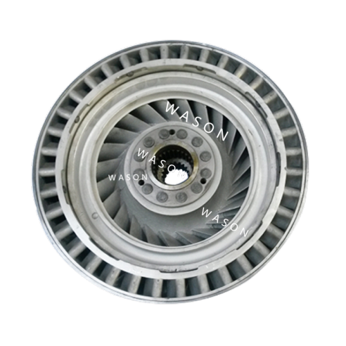 Liugong Wheel Loader Parts Turbo Assy
