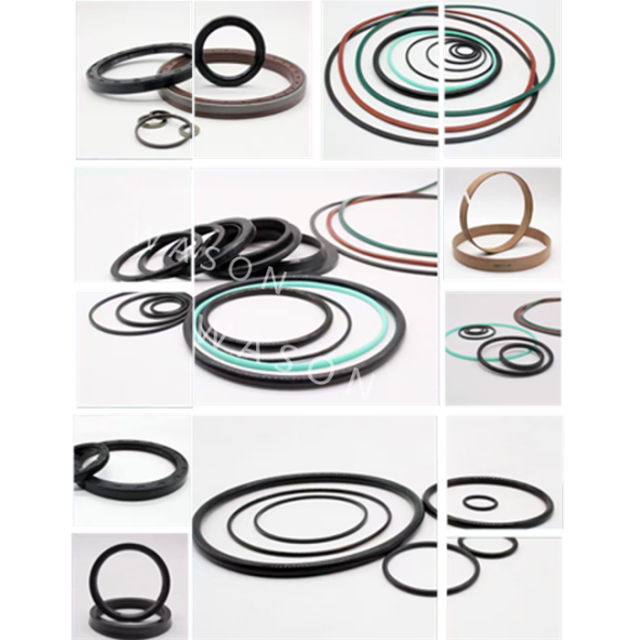 Longgong LG862  Wheel Loader Parts Cylinder Seal Kit