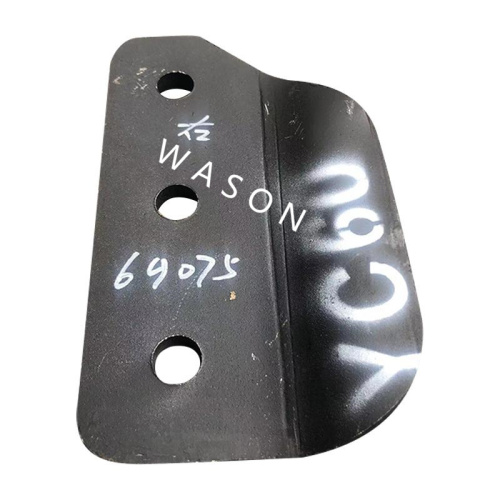 YC60 Excavator Chain Track Guard 65*65*65*65