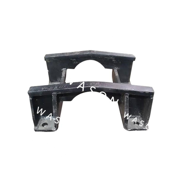 E325 Excavator Chain Track Guard 340*340*,20*50(Original type)