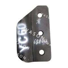 YC60 Excavator Chain Track Guard 65*65*65*65