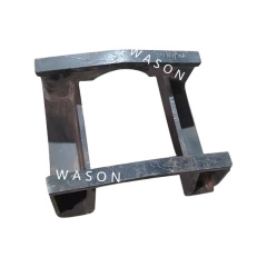 E325 Excavator Chain Track Guard 340*340*,20*50(Original type)