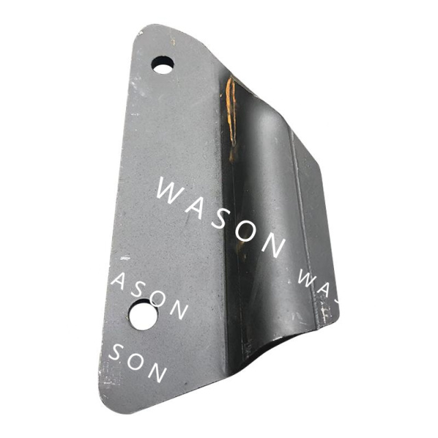 XG60 Excavator Chain Track Guard  (2 hole*10mm) 185*18