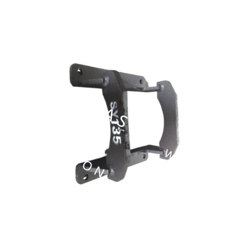 SY155 Excavator Chain Track Guard 290*280*16*18,18*50