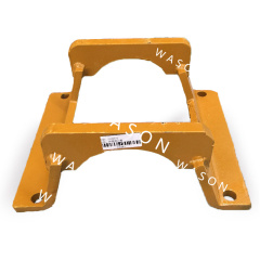 PC200 Excavator Chain Track Guard (16mm) 340*310,18/45*25