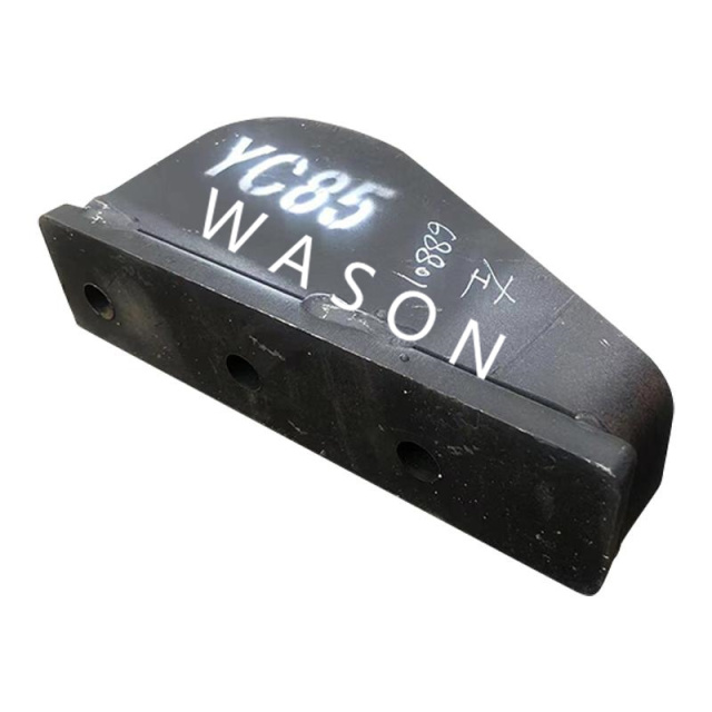 YC85 Excavator Chain Track Guard  80*80*80