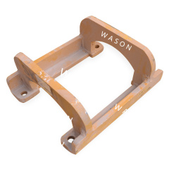 SK200 Excavator Chain Track Guard (16mm) 220*320,18/45