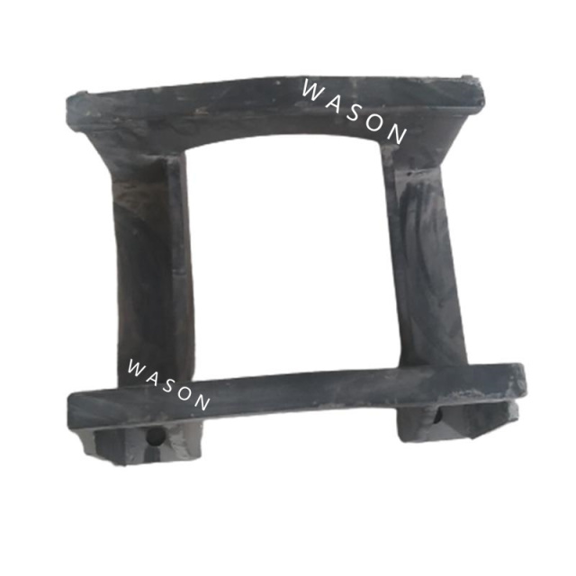 SY395 Excavator Chain Track Guard