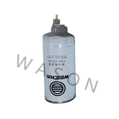 Xugong Wheel Loader Parts  Filter 61260-008133 5-4916-0088 WP10G220E343