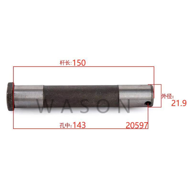 22*154 Excavator Chain Drum(high frequency)