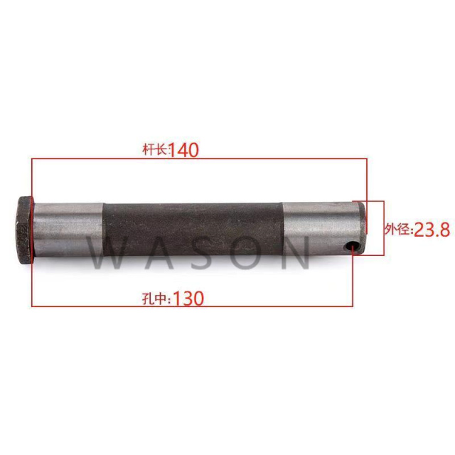 φ23.5*143  Excavator Chain Drum