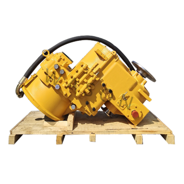 Xiagong Wheel Loader Parts  5T Machine Double Transmission Assy