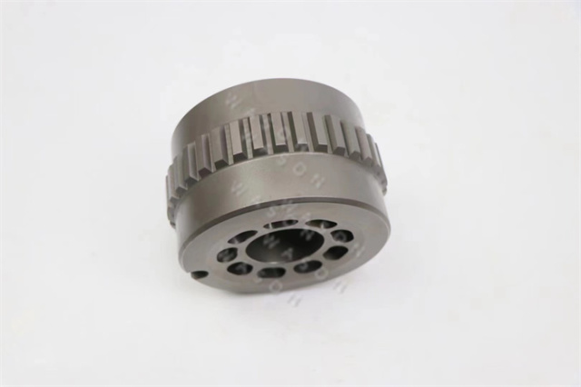 GM38H  Excavator Swing Motor Hydraulic Spare Parts