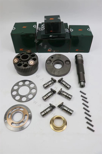 HMGF57(HMV145  Excavator Travel Spare Parts