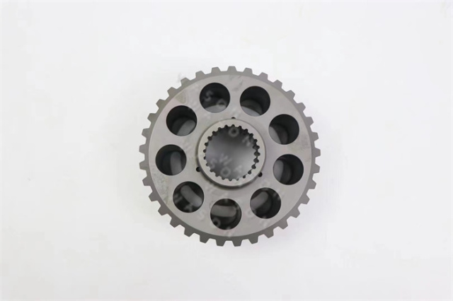 HMGC16A/HMT045 Excavator Travel Motor Parts EX100-1