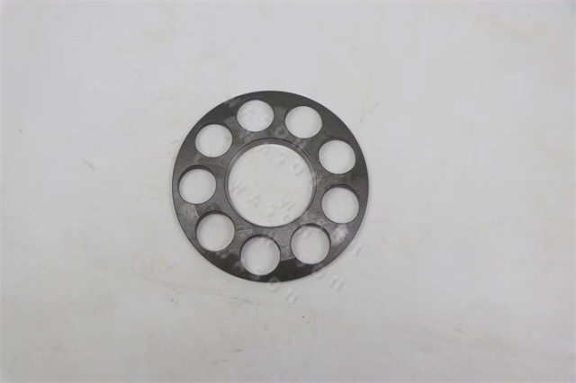 GM09VL MSPG06-025 PC60-7 Excavator Travel Motor Hydraulic Spare Parts