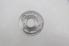 GM09VL MSPG06-025 PC60-7 Excavator Travel Motor Hydraulic Spare Parts