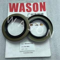 423-22-21750 for Wheel Loader WA320-5 WA380-3 Oil Seal BB8213