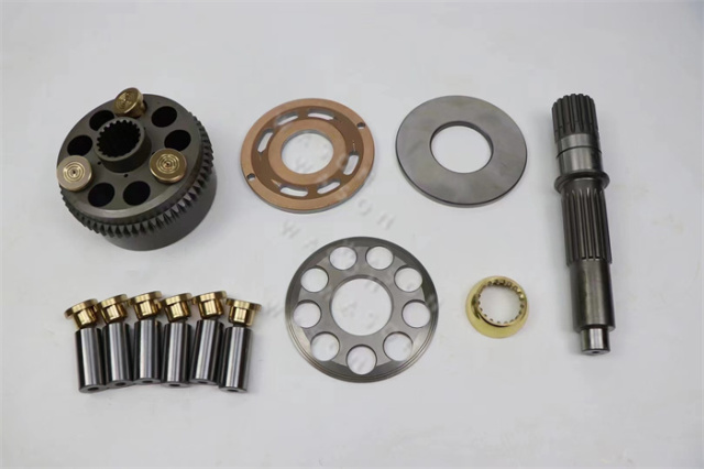 M2X210  Excavator Hydraulic Spare Parts
