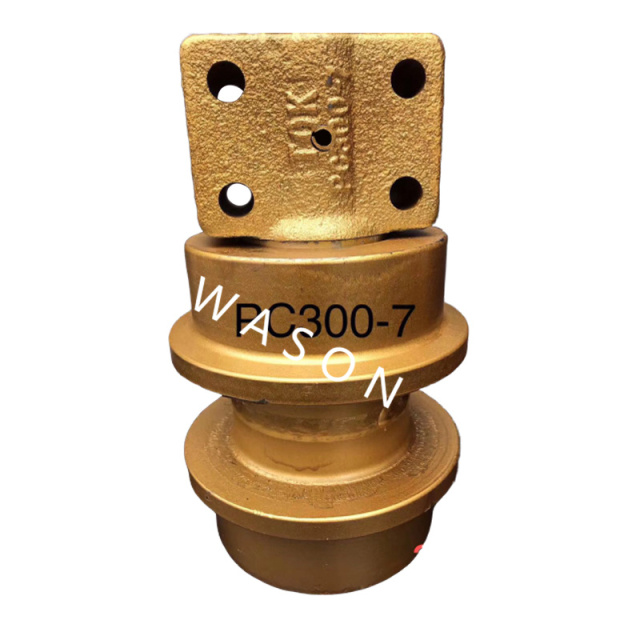 PC300-7 Excavator Top Roller/Track Roller 90/55/18/148/18*110, 207-30-00551/208-30-05510