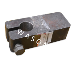 R130 Excavator Top Roller Seat 41mm