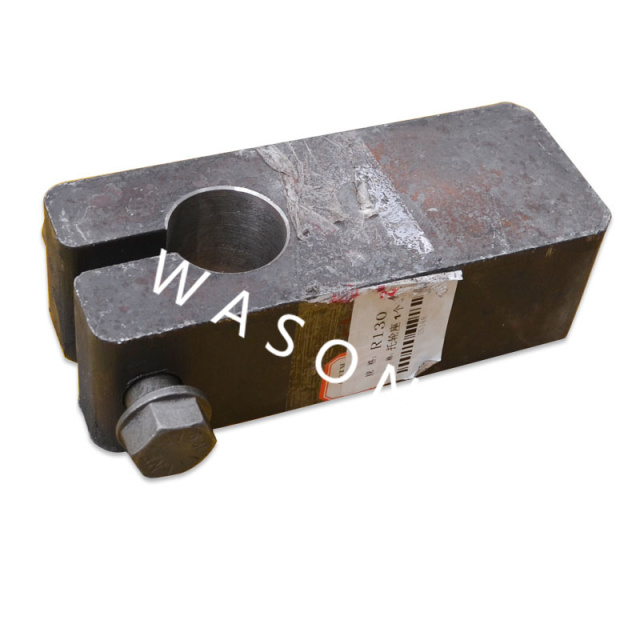 R130 Excavator Top Roller Seat 41mm