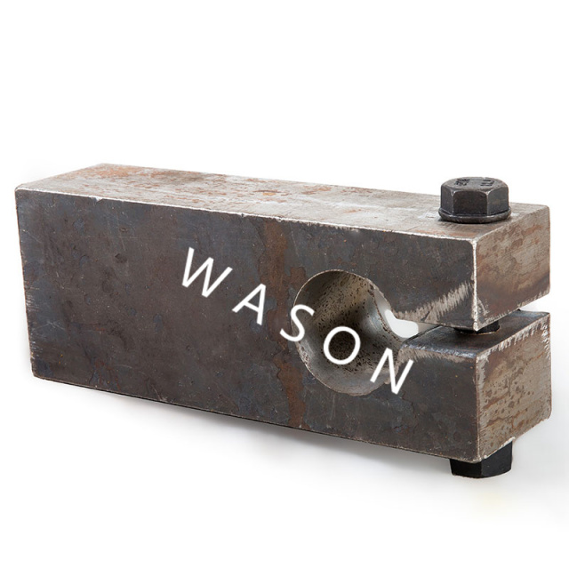 EC210  Excavator Top Roller Seat