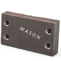 PC60-5 / PC100  Excavator Top Roller Seat