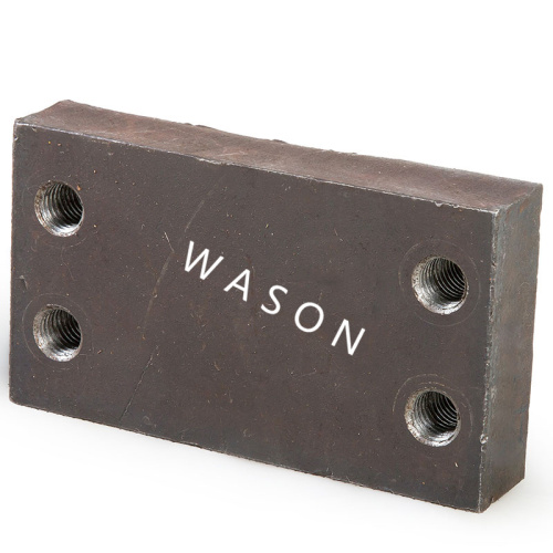 PC60-5 / PC100  Excavator Top Roller Seat