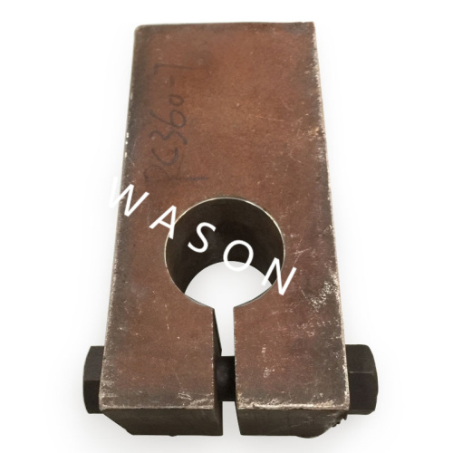 PC360-7  Excavator Top Roller Seat 53MM