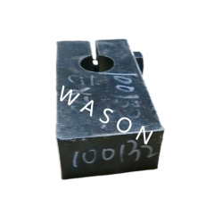 EX70 Excavator Top Roller Seat  30MM