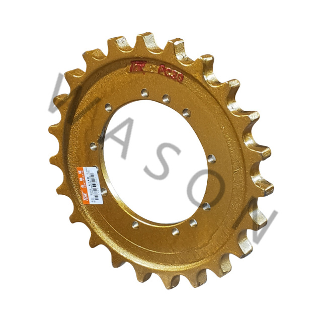 PC30 Excavator Sprocket 23 teeth,12 hole, 190 in,12*40