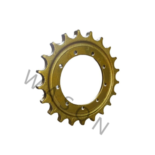 KX35/KX135 Excavator Sprocket (21 teeth,9 hole,190 in)